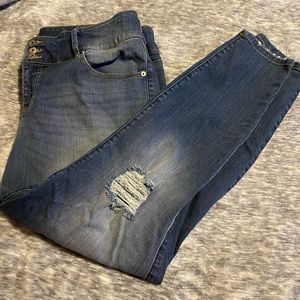 Torrid premium denim jeans